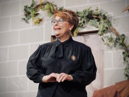 Im Kloster ist der Teufel los